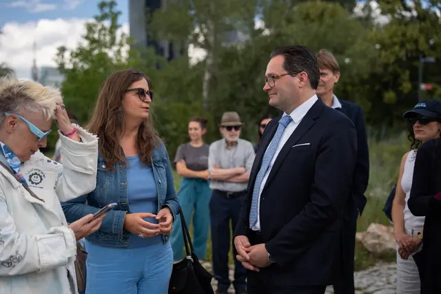 Foto: Sade Jerabek/Meinbezirk