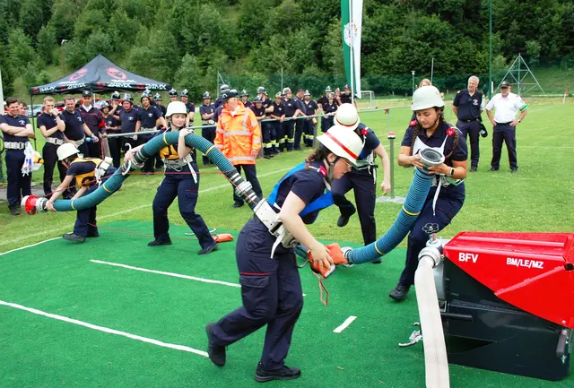 Foto: BFV Leoben - Tomsits