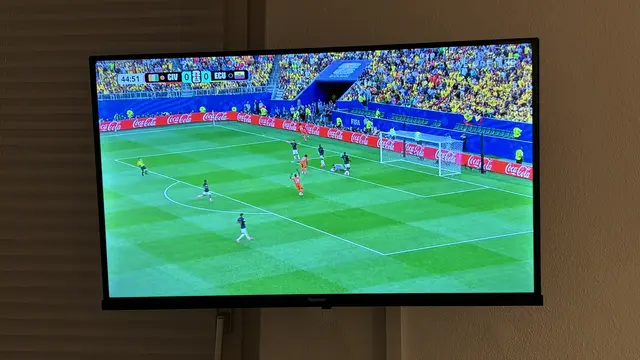 Ecuador verlor nach langer Zeit wieder einmal ein Spiel. | Foto: MeinBezirk/Pali
