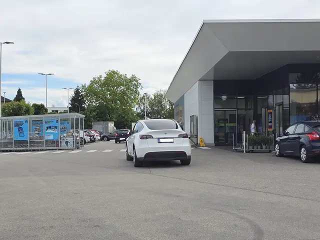 Doppelte Einparkkunst in St. Pölten | Foto: privat