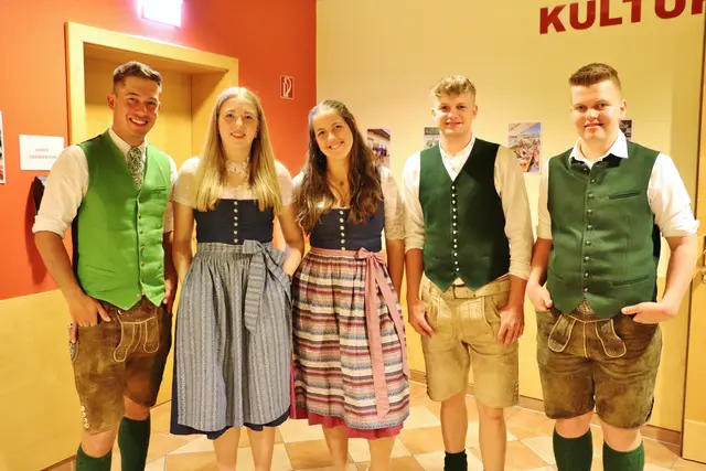 Die Landjugend Hitzendorf feiert ihr 60-jähriges Bestehen und lädt zu Stodlfest und Frühschoppen.  | Foto: Edith Ertl