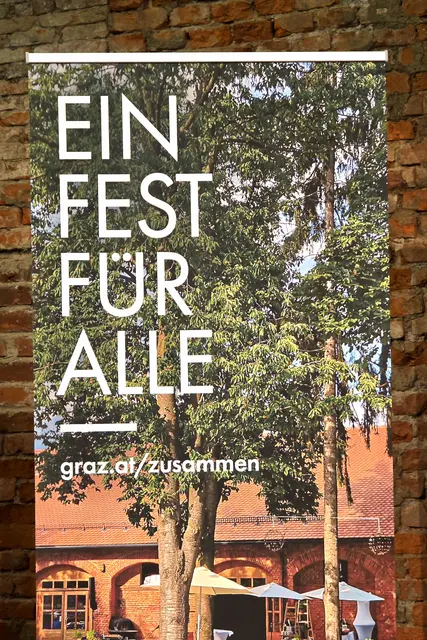 EIN FEST FÜR ALLE, GRAZ, 2026