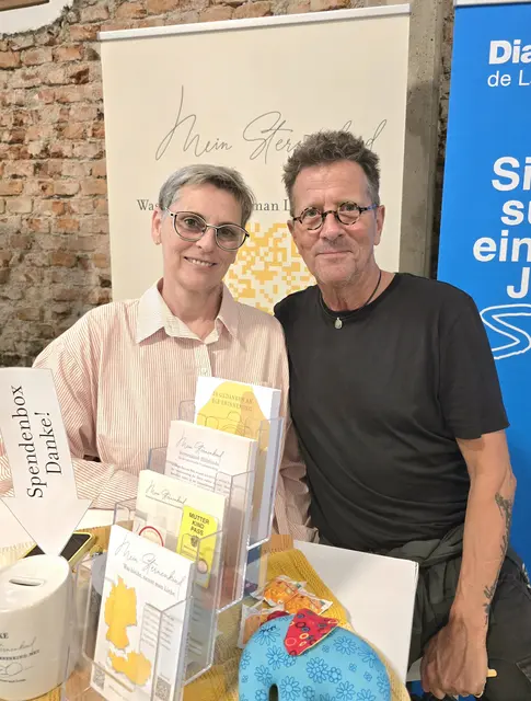 Mein Sternenkind