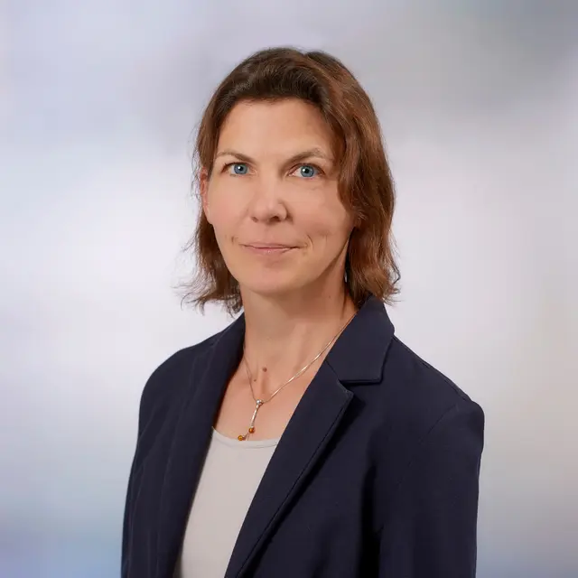 Marion Huber, Vorständin der Caritas. | Foto: Caritas