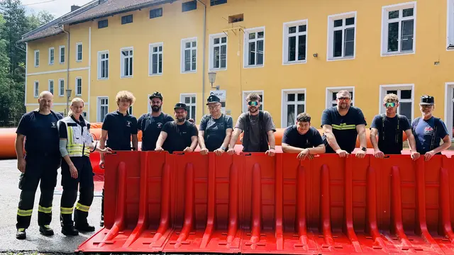 Ausgangsszenario der diesjährigen Stabsübung waren schwere Unwetterereignisse mit einem länger andauernden Stromausfall im Raum Mittelkärnten. | Foto: Gde. St. Georgen