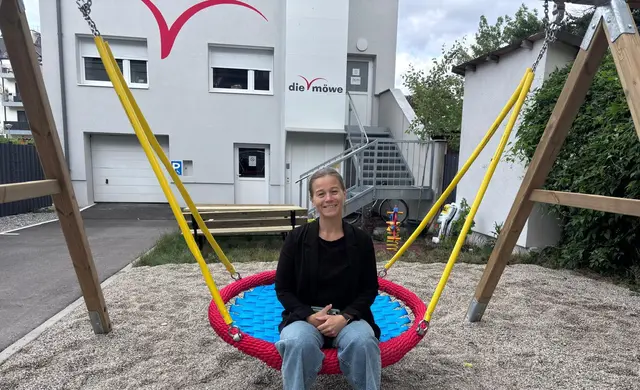 Das Kinderschutzzentrum "Die Möwe" feiert ihr 20-jähriges Jubiläum. | Foto: Tanja Handlfinger