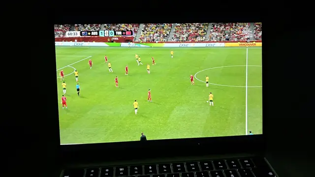 Die Australier überzeugten vor allem mit ihrer Defensive. | Foto: MeinBezirk/Pali