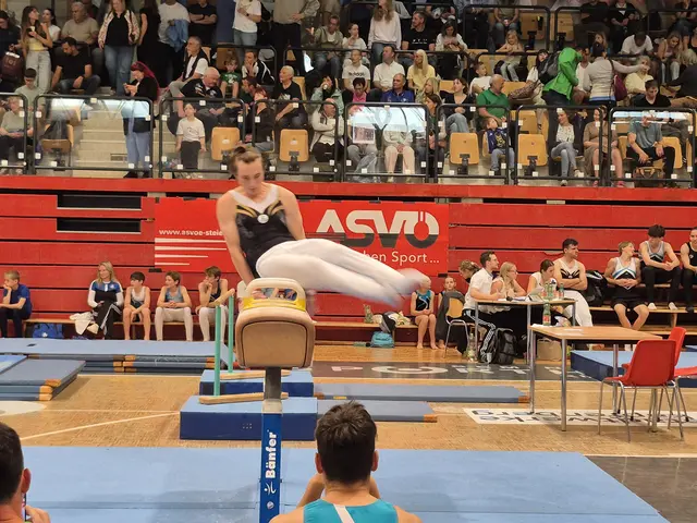 Fast zu schnell für die Kamera ... | Foto: Andrea Stelzer