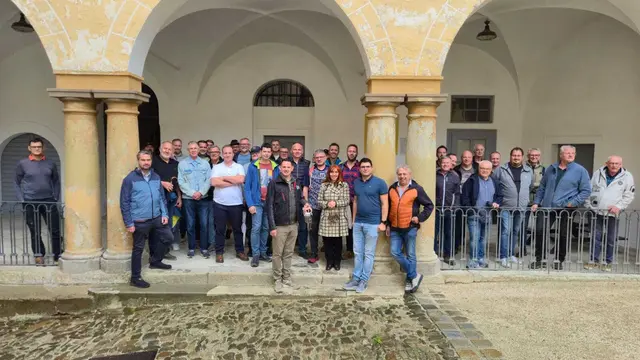 Anlässlich des Vatertags organisierte die Gemeinde einen "Tag der Herren" in Neulengbach. | Foto: Stadtgemeinde Neulengbach
