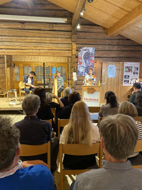 Foto: Tauriska