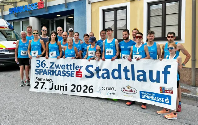 Foto: SC Zwickl Zwettl