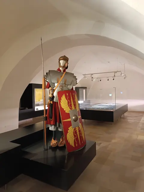 Museum Lauriacum  | Foto: Christine Baumgartner