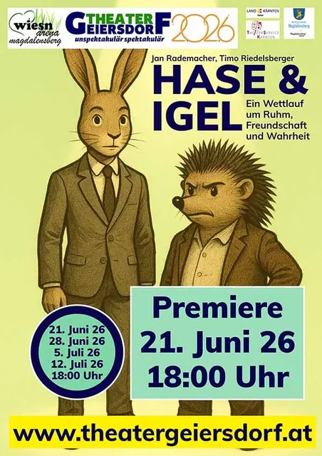 Foto: Theater Geiersdorf