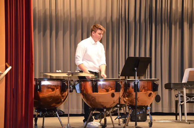 Daniel Kößner | Foto: Musikschule Groß Siegharts