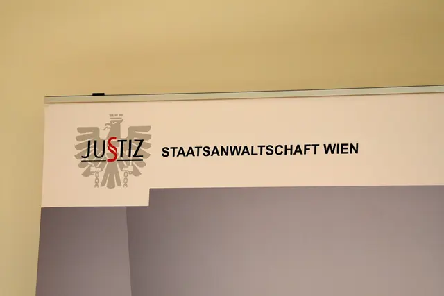Die Staatsanwaltschaft Wien erhob Anklage im Fall Scharinger.  | Foto: Ronja Reidinger/MeinBezirk