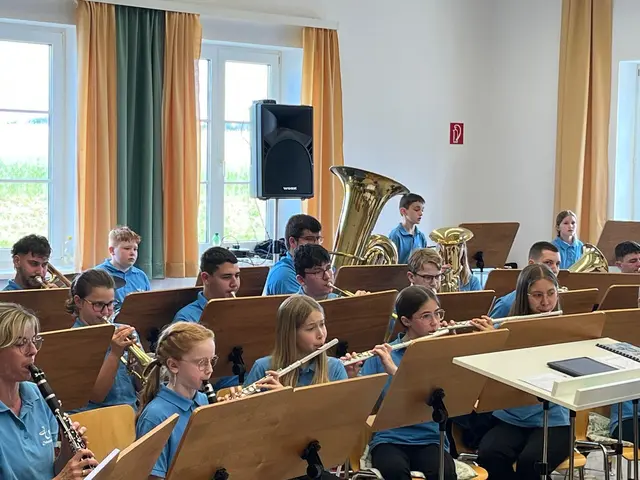 Foto: Jugendorchester Dobersberg