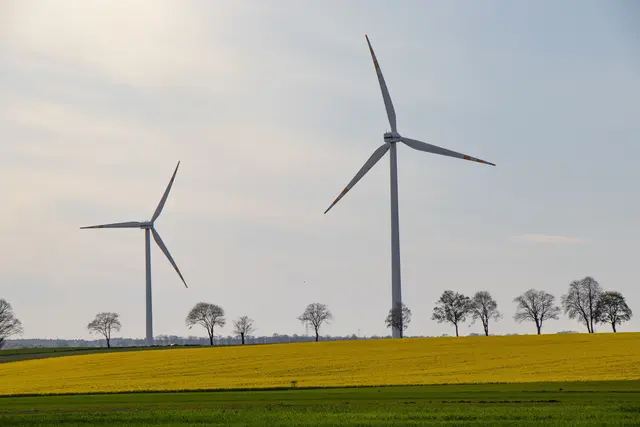 Am Internationalen Tag des Windes steht die Rolle der Windenergie für Versorgungssicherheit und Energiewende im Mittelpunkt.
 | Foto: Pexels