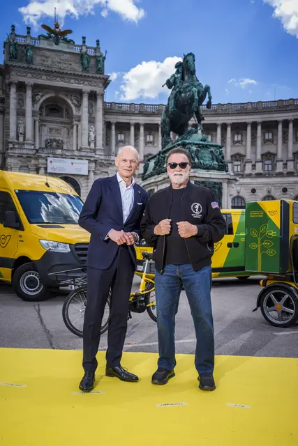 Foto: Österreichische Post AG