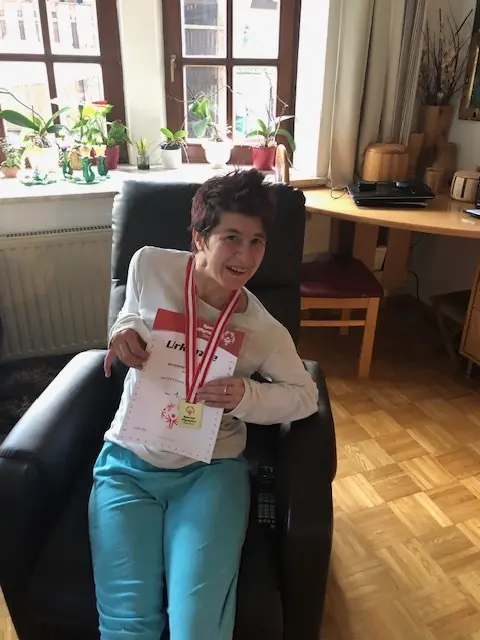 Der Reinerlös der Veranstaltung kommt in diesem Jahr Bernadette H. zugute. | Foto: Bernadette H.
