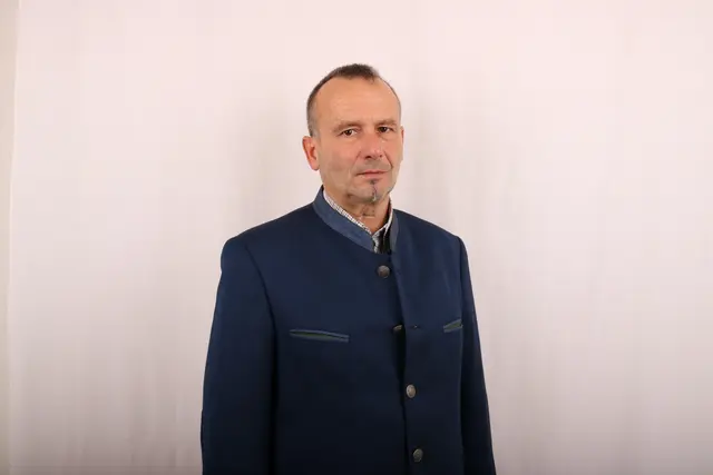 FPÖ-Nationalratsabgeordneter Alois Kainz. | Foto: Archiv/FPÖ