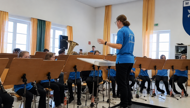 Foto: Jugendorchester Dobersberg