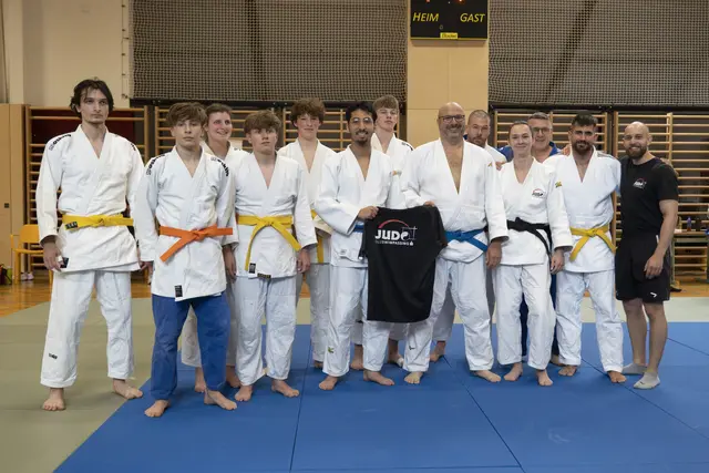 Foto: Judoclub Wimpassing Sparkasse, Sara Häring