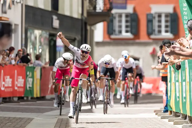 Max Kuen ist fünffacher Sieger der Dolomitenradrundfahrt
 | Foto: Expa Pictures