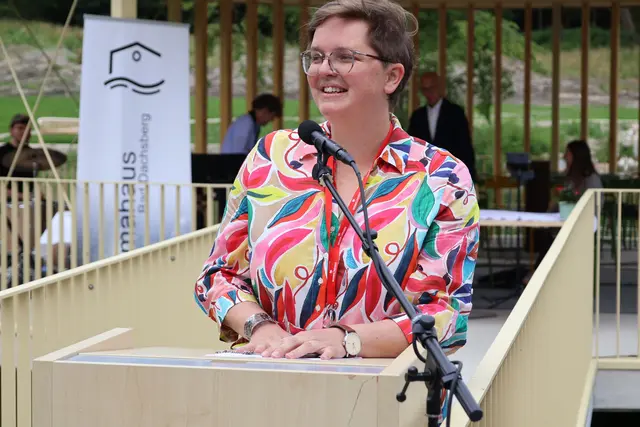 Doris Amersberger | Foto: MeinBezirk/Constance Haslberger