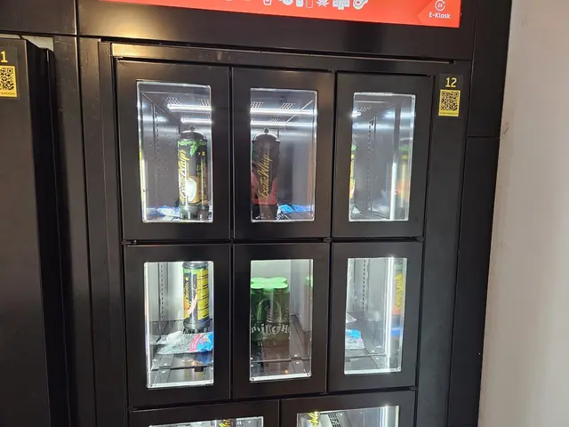 Automatenshops dürfen zukünftig keinen Alkohol mehr verkaufen. | Foto: MeinBezirk/Archiv