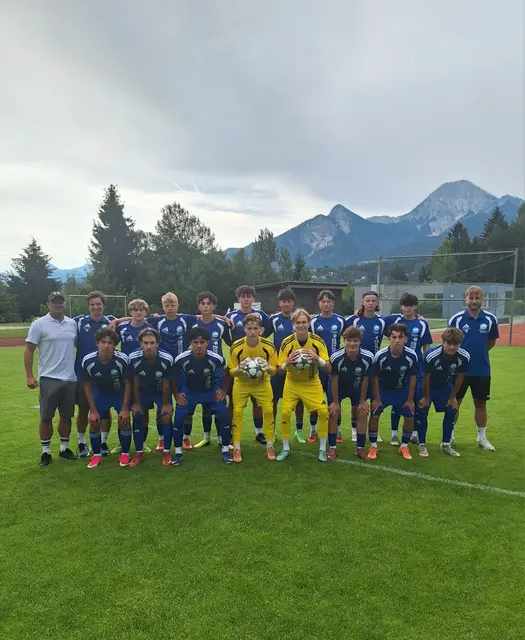 Fußballmannschaft