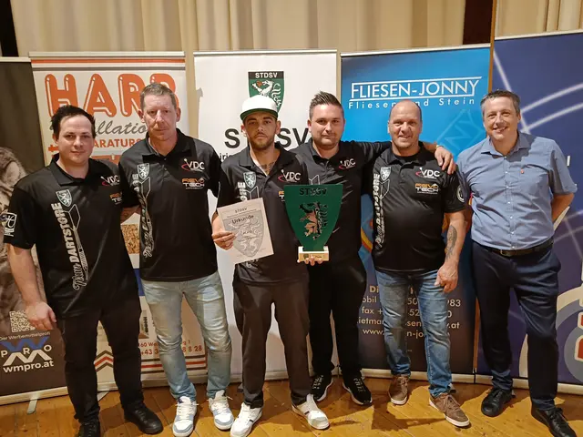 Team Dartstore - Cupsieger 2026
