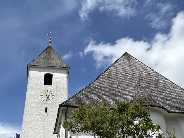In Eben im Pongau wird in touristischer Hinsicht viel geboten. | Foto: Emanuel Hasenauer