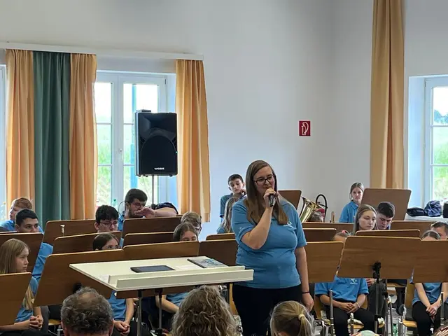 Foto: Jugendorchester Dobersberg