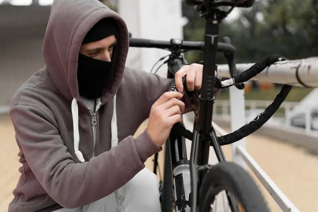 Da die Fahrraddiebstähle in Kärnten zunehmen, teilt das Bundeskriminalamt einige Präventionstipps. (Symbolfoto) | Foto: stock.adobe.com/at/ Andrii Lysenko 