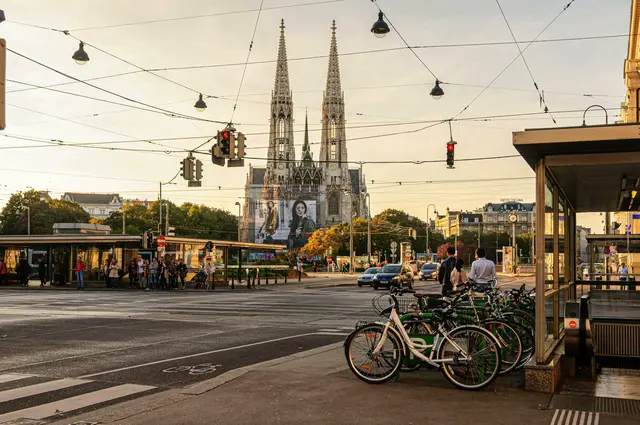 Wien kann sich in den nächsten Tagen auf überwiegend sonniges und zunehmend warmes Wetter einstellen. | Foto: Jose Francisco Fernandez Saura/Pexels