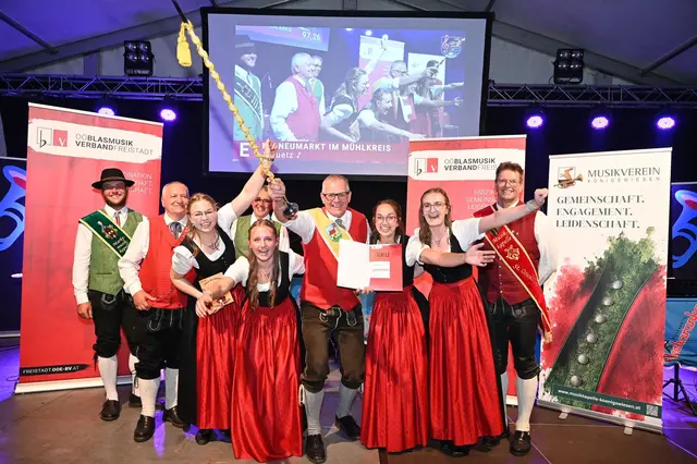 Foto: OÖBV Freistadt/Johannes Mayr