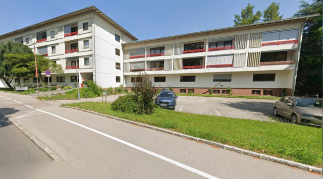 Wohnen, Betreuung und soziale Unterstützung werden im ParkQuartier Villach künftig unter einem Dach zusammengeführt. Mit einer Investition von 15,7 Millionen Euro wird das Seniorenwohnhaus Schlossgasse zu einem modernen Wohn- und Sozialquartier weiterentwickelt.  | Foto: Google Maps