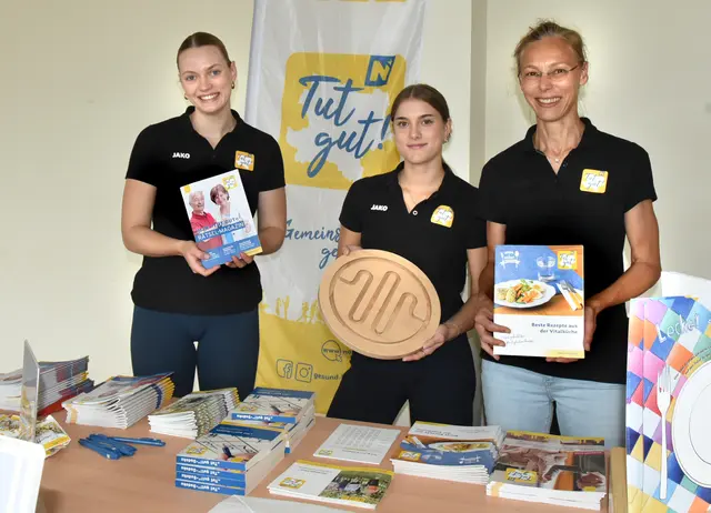 NÖ Tut Gut Team | Foto: Herbert Schleich