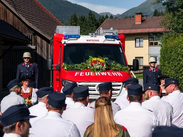 Foto: FF Watschig