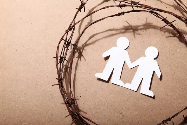 Am 20. Juni ist Weltflüchtlingstag. | Foto: Smarterpix/eskaylim