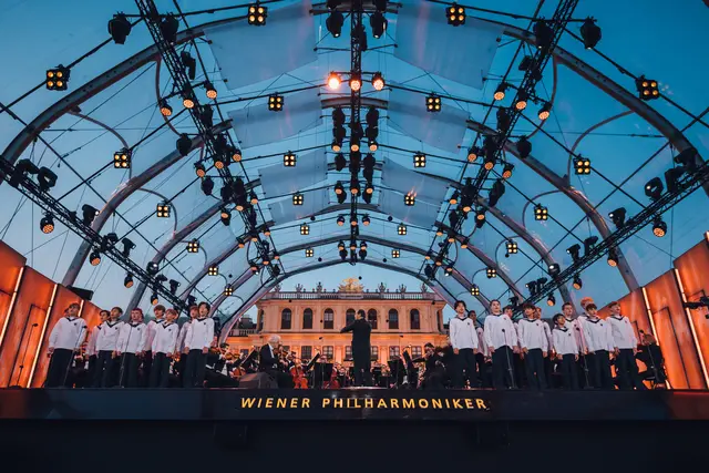 Am Freitagabend findet zum 22. Mal das Klassikevent des Jahres in Wien statt. | Foto: Niklas Schnaubelt
