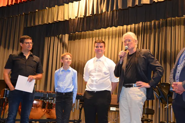 Foto: Musikschule Groß Siegharts