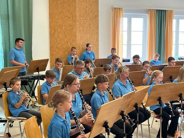 Foto: Jugendorchester Dobersberg