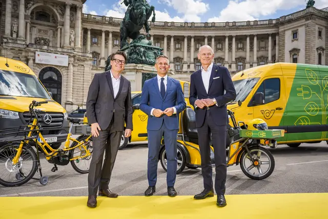 Foto: Österreichische Post AG