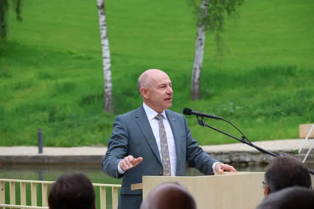 Max Hiegelsberger | Foto: MeinBezirk/Constance Haslberger