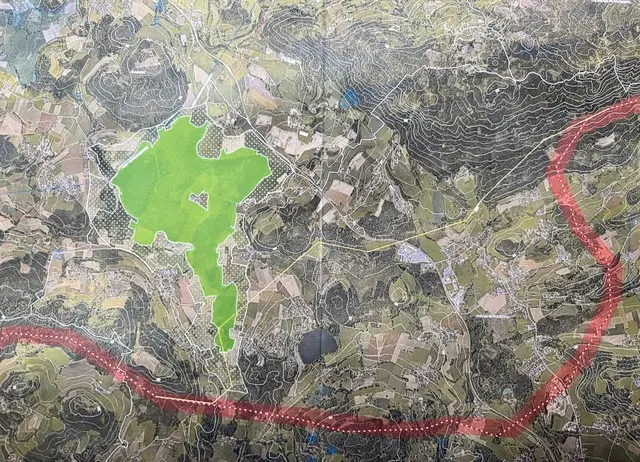 Im Stadtsaal Feldkirchen gibt es heute eine Bürgerinformation zur 380 kV-Leitung. | Foto: Stadtgemeinde Feldkirchen