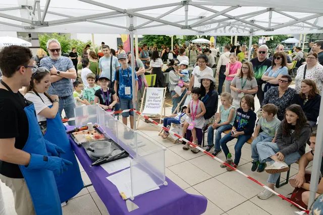 Foto: Anna Stöcher/ISTA