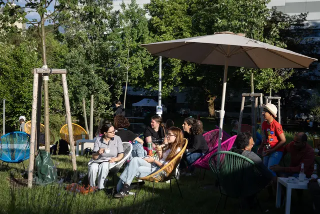 Foto: Anna Stöcher/ISTA