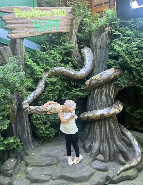 Reptilienzoo Happ | Foto: Softic
