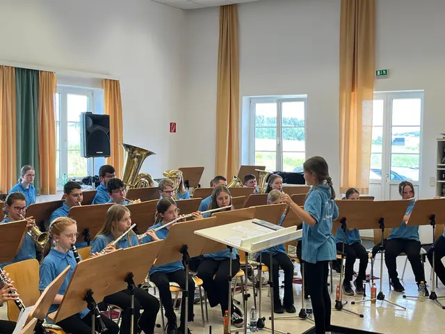 Foto: Jugendorchester Dobersberg